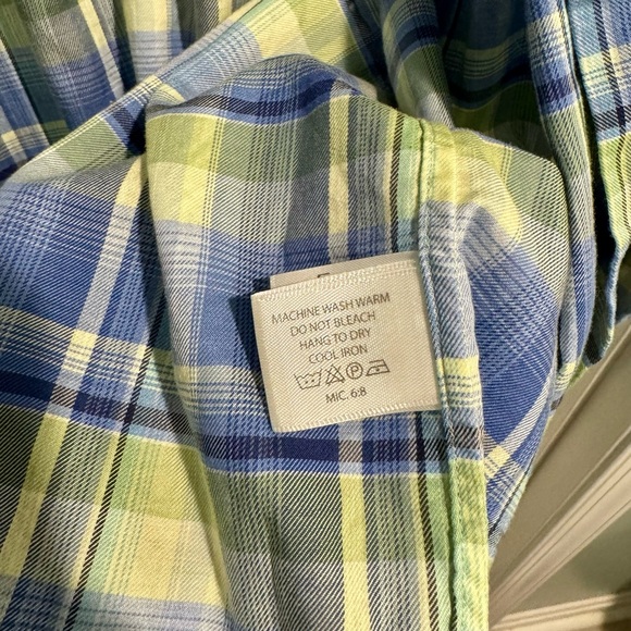 Calder Carmel Men’s Large Limited Edition 1/70 Long Sleeve Button Down Shirt - Picture 4 of 12